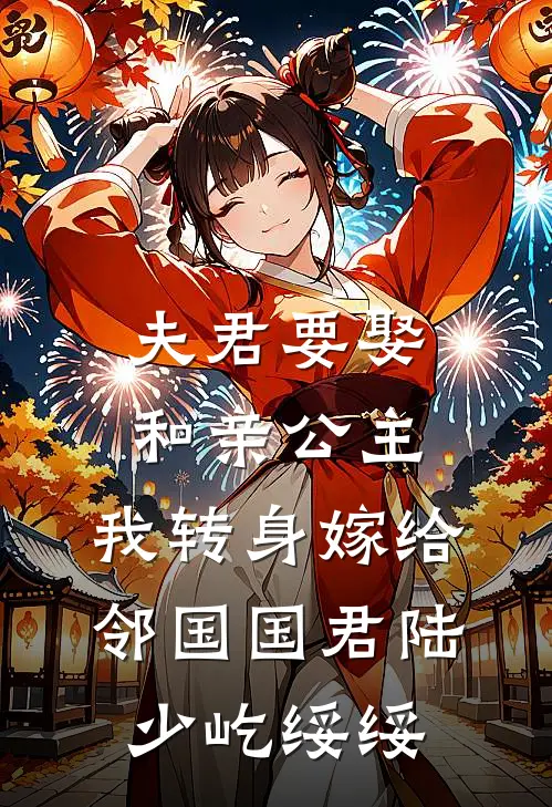 夫君要娶和亲公主，我转身嫁给邻国国君陆少屹绥绥