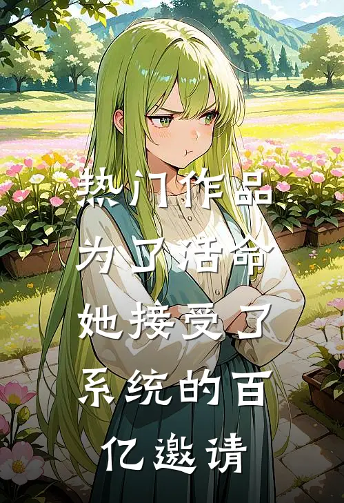 热门作品为了活命，她接受了系统的百亿邀请