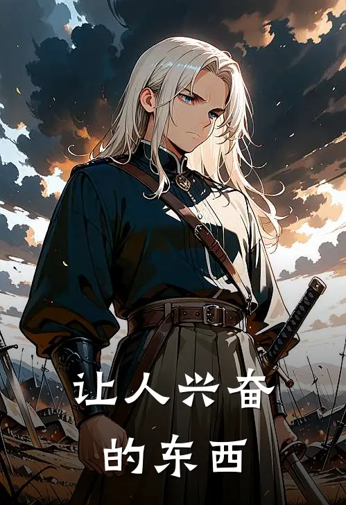 让人兴奋的东西