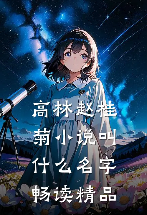 高林赵桂菊小说叫什么名字畅读精品