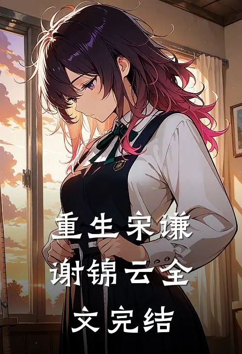 重生宋谦谢锦云全文完结