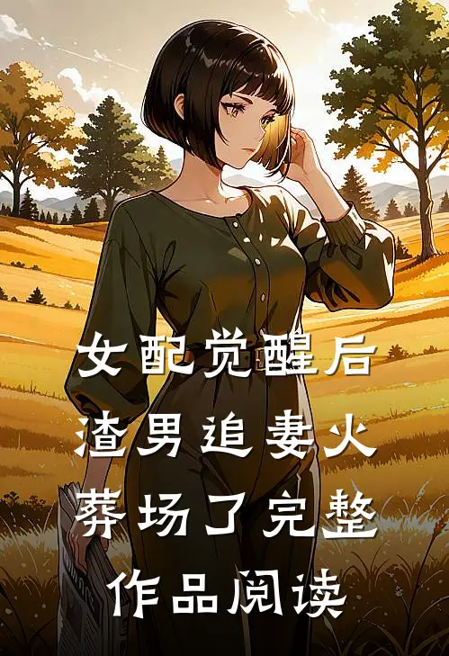女配觉醒后，渣男追妻火葬场了完整作品阅读