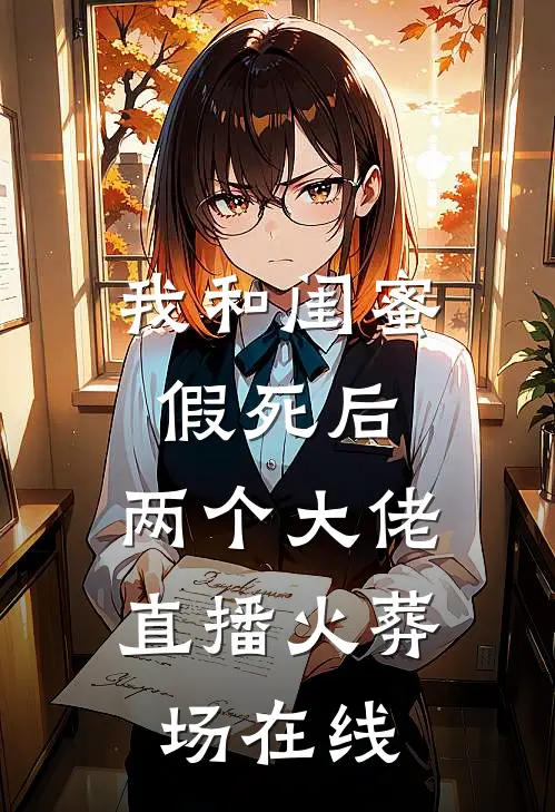 我和闺蜜假死后，两个大佬直播火葬场在线