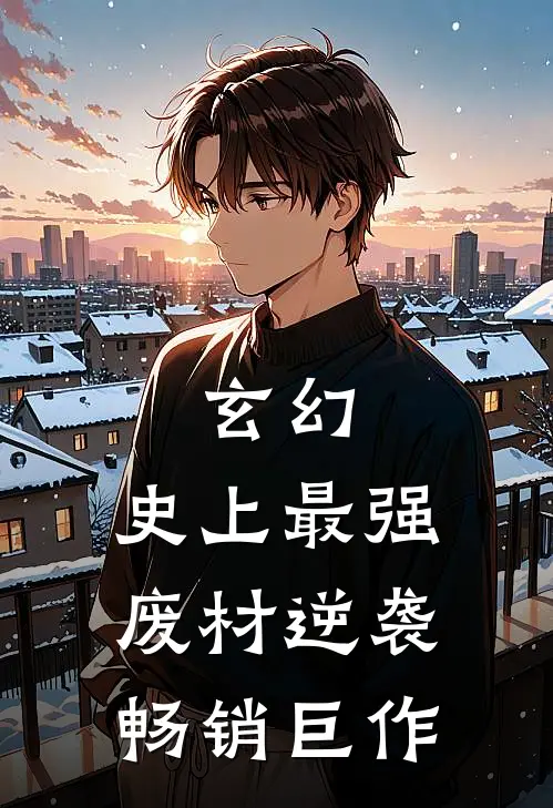 玄幻：史上最强废材逆袭畅销巨作