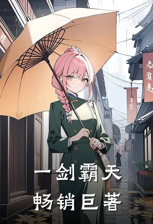 一剑霸天畅销巨著