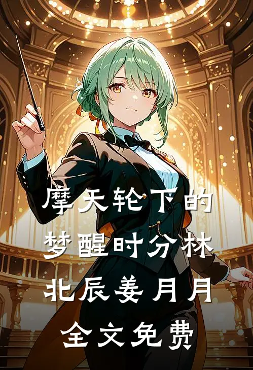 摩天轮下的梦醒时分林北辰姜月月全文免费