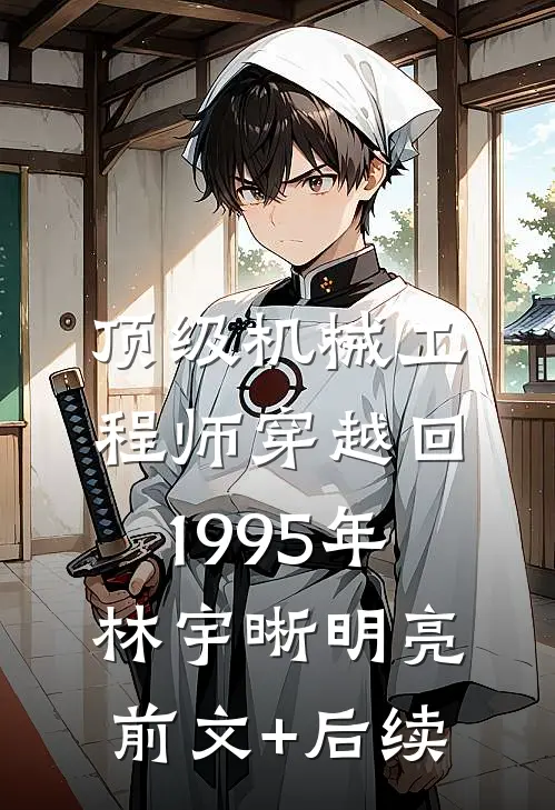 顶级机械工程师穿越回1995年林宇晰明亮前文+后续