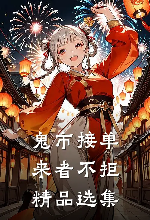 鬼市接单，来者不拒精品选集