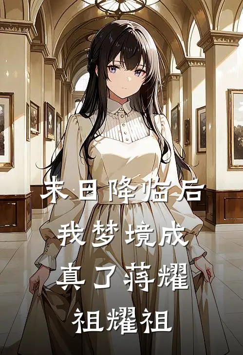 末日降临后，我梦境成真了蒋耀祖耀祖