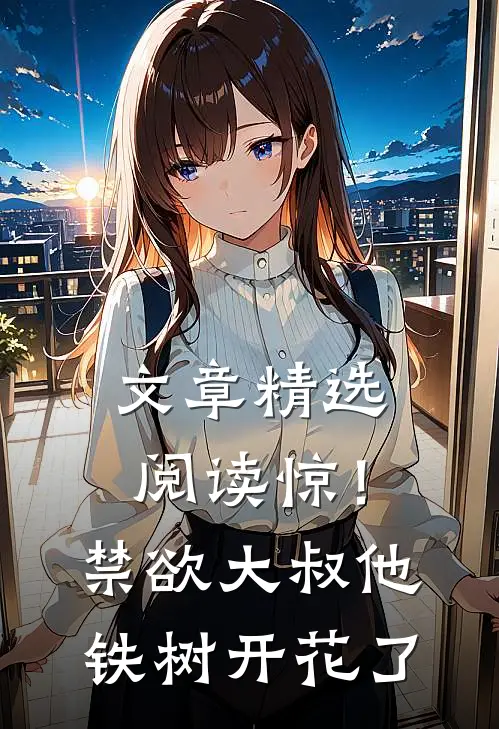 文章精选阅读惊！禁欲大叔他铁树开花了