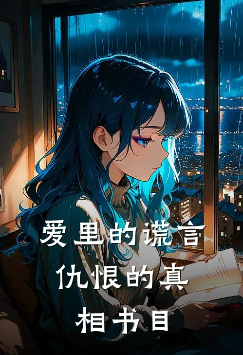 爱里的谎言,仇恨的真相书目有哪些