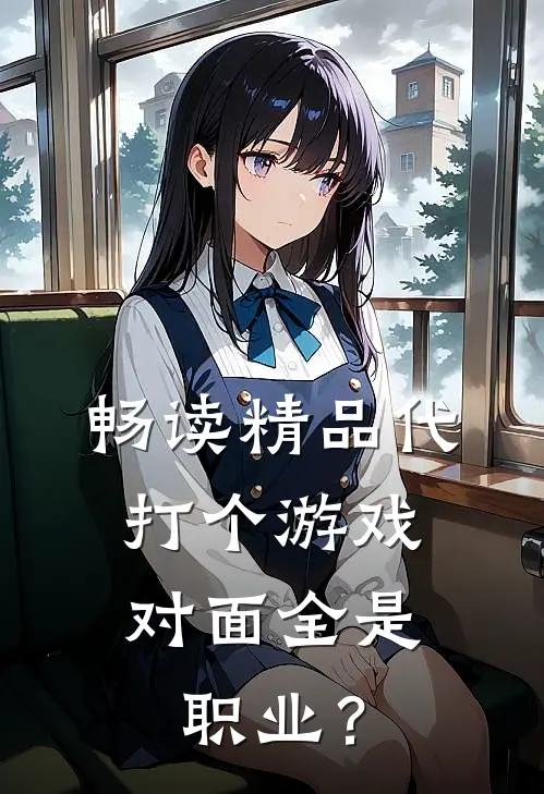 畅读精品代打个游戏，对面全是职业？