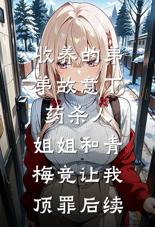 收养的弟弟故意下药杀人，姐姐和青梅竟让我顶罪后续