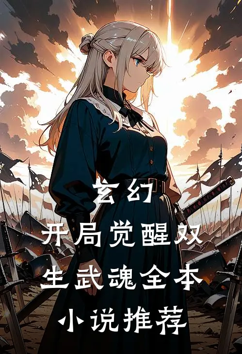 玄幻：开局觉醒双生武魂全本小说推荐