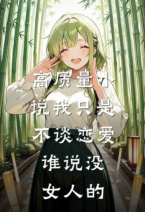 高质量小说我只是不谈恋爱，谁说没女人的