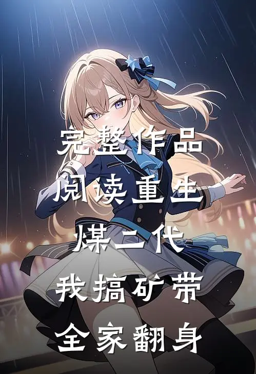完整作品阅读重生煤二代：我搞矿带全家翻身