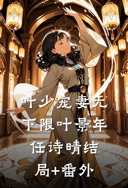 叶少宠妻无下限叶景年任诗晴结局+番外