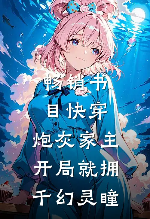 畅销书目快穿：炮灰家主开局就拥千幻灵瞳