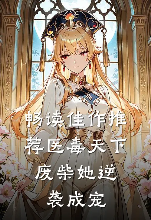 畅读佳作推荐医毒天下：废柴她逆袭成宠