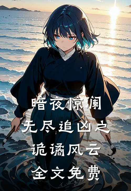 暗夜惊澜：无尽追凶之诡谲风云全文免费