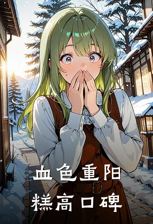 血色重阳糕高口碑