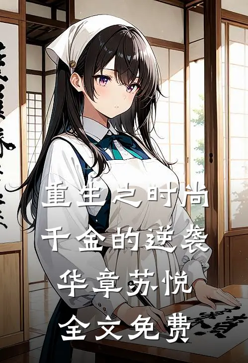 重生之时尚千金的逆袭华章苏悦全文免费