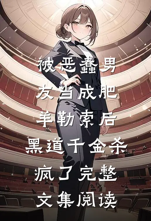 被恶蠢男友当成肥羊勒索后，黑道千金杀疯了完整文集阅读