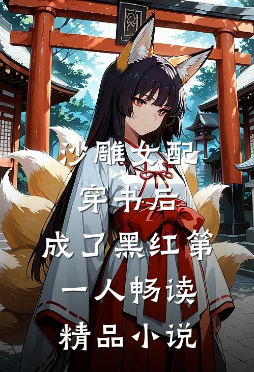 沙雕女配穿书后，成了黑红第一人畅读精品小说