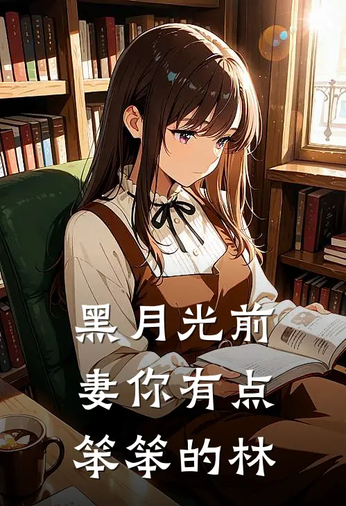 黑月光前妻你有点笨笨的林