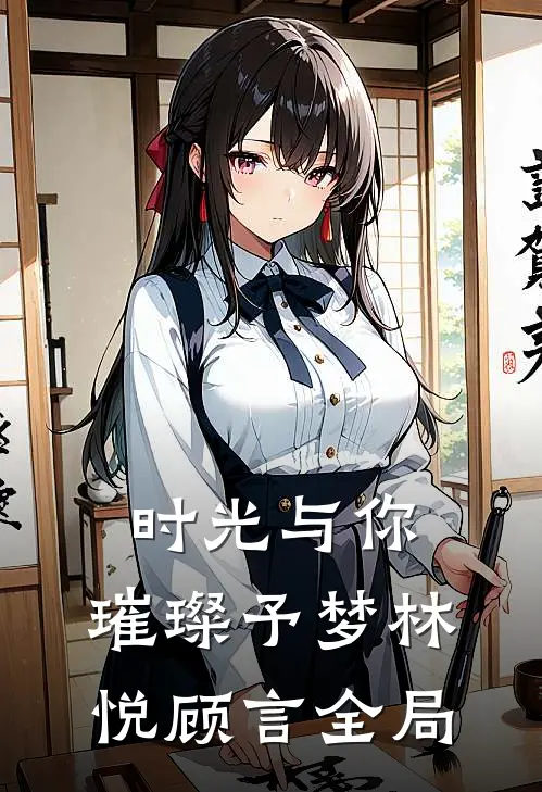 《时光与你，璀璨予梦》林悦顾言全局