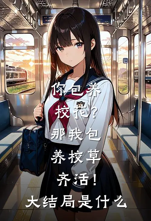 你包养校花？那我包养校草，齐活！大结局是什么