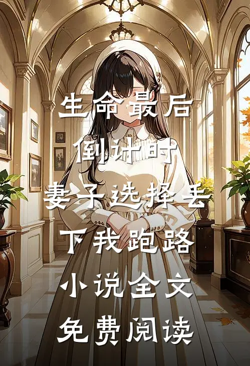 生命最后倒计时，妻子选择丢下我跑路小说全文免费阅读