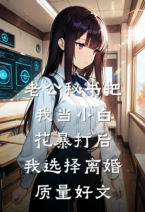 老公秘书把我当小白花暴打后，我选择离婚质量好文