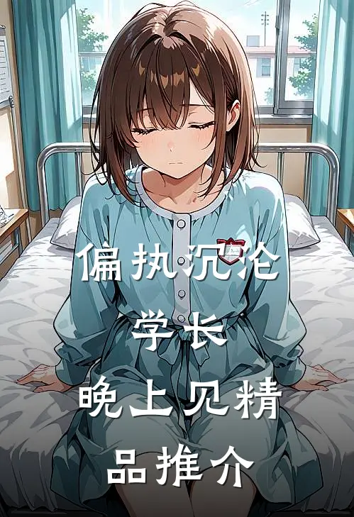偏执沉沦：学长，晚上见精品推介