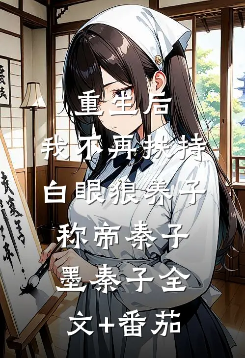 重生后，我不再扶持白眼狼养子称帝秦子墨秦子全文+番茄