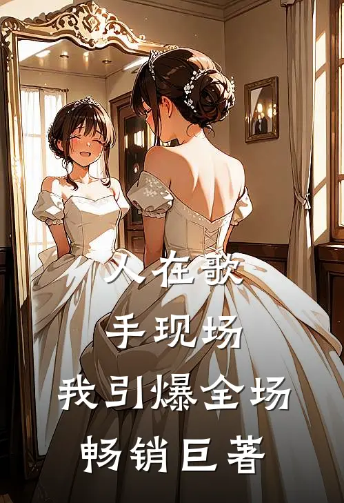 人在歌手现场，我引爆全场畅销巨著