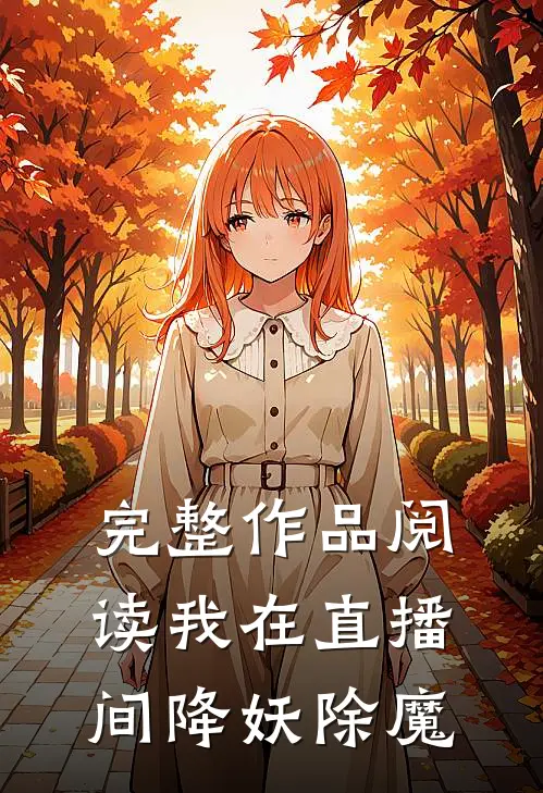 完整作品阅读我在直播间降妖除魔