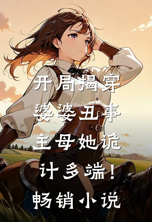 开局揭穿婆婆丑事，主母她诡计多端！畅销小说