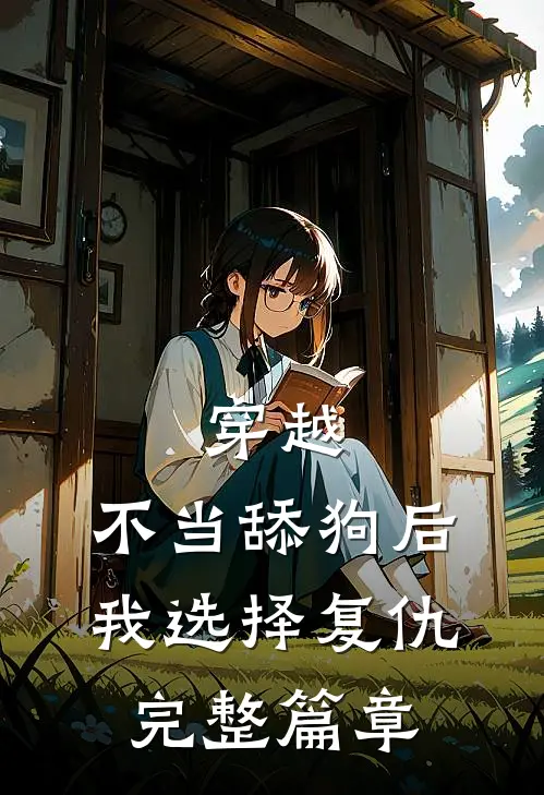 穿越：不当舔狗后，我选择复仇完整篇章