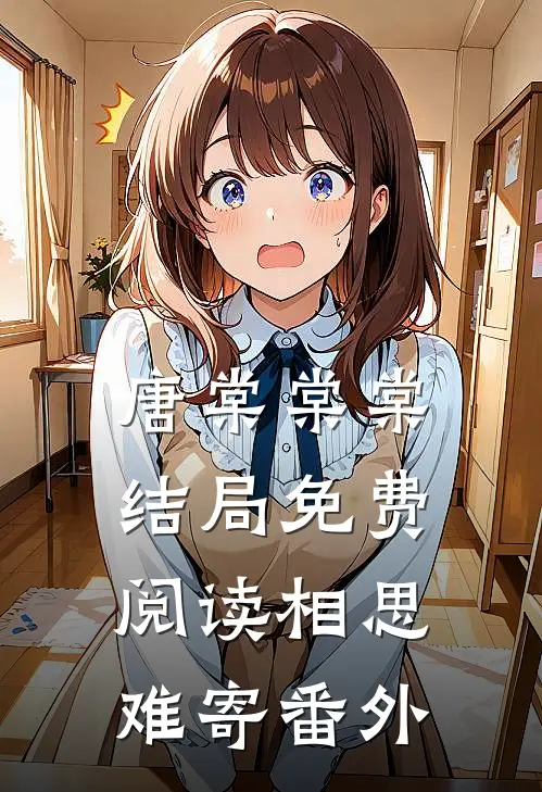 唐棠棠棠结局免费阅读相思难寄番外