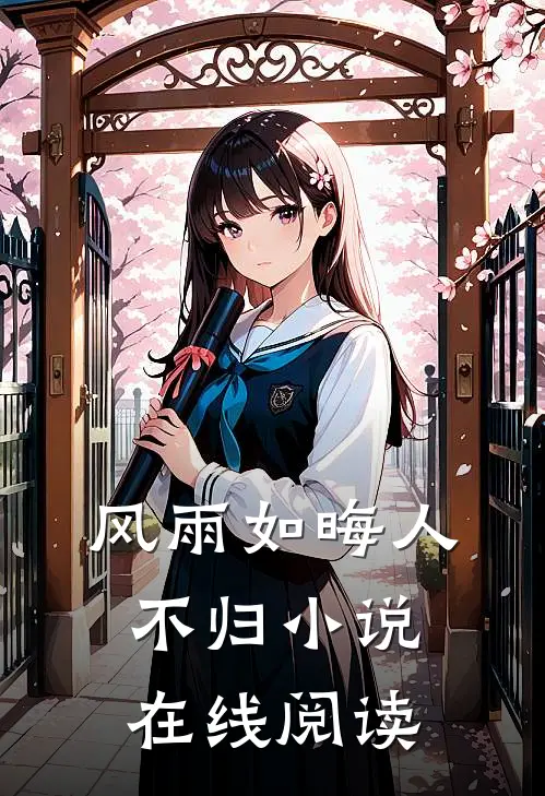 风雨如晦人不归小说在线阅读