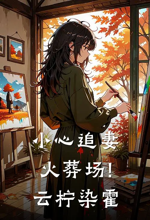 小心追妻火葬场!云柠染霍