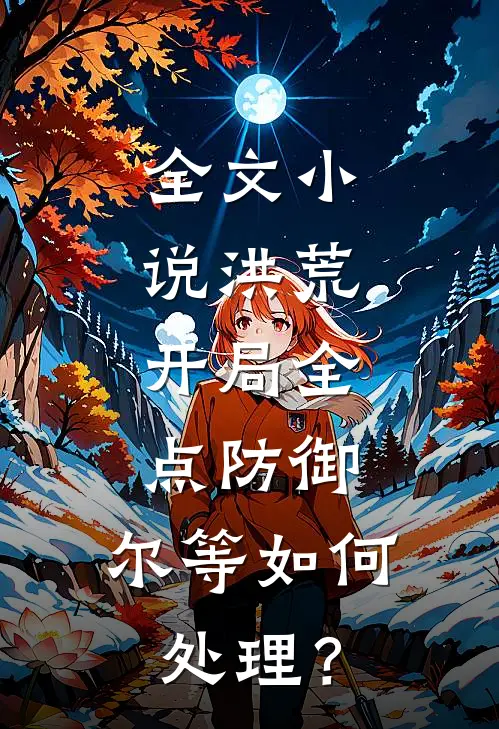 全文小说洪荒：开局全点防御，尔等如何处理？
