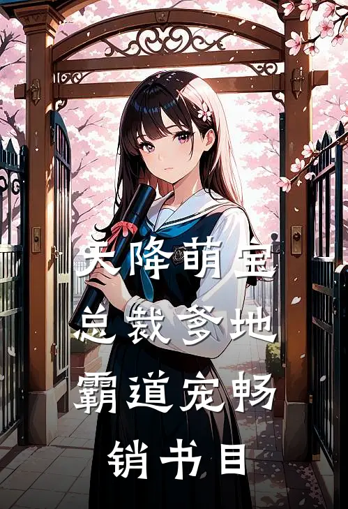 天降萌宝：总裁爹地霸道宠畅销书目