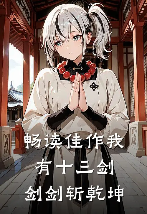 畅读佳作我有十三剑,剑剑斩乾坤