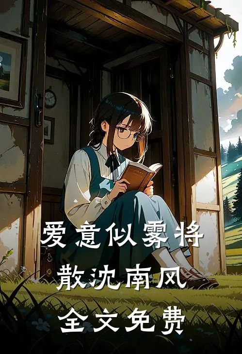 爱意似雾将散沈南风全文免费