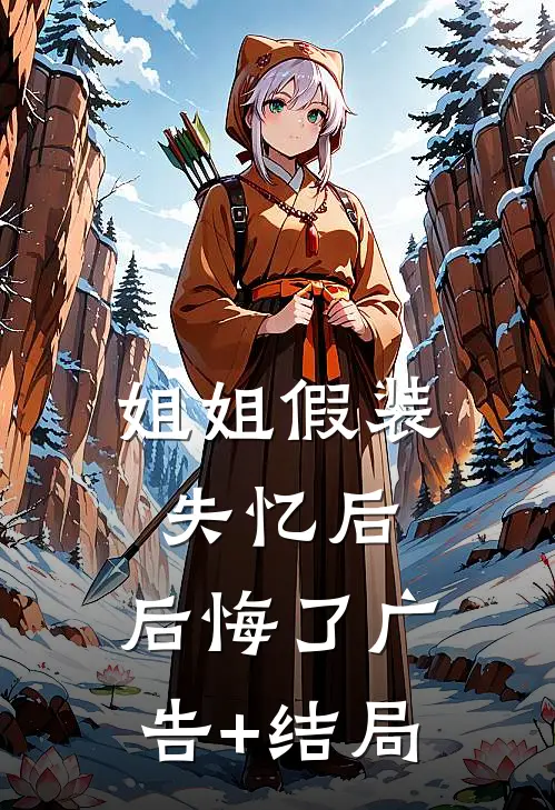 姐姐假装失忆后，后悔了广告+结局