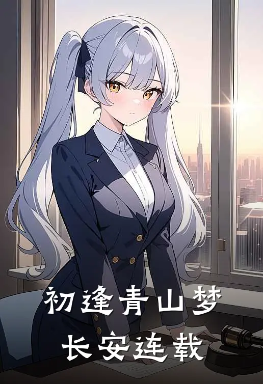 初逢青山梦长安连载