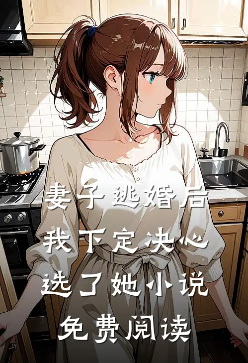 妻子逃婚后，我下定决心选了她小说免费阅读