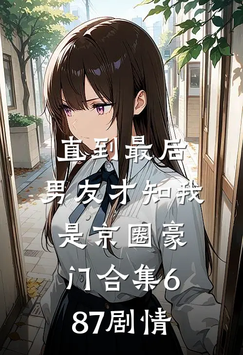 直到最后，男友才知我是京圈豪门合集687剧情